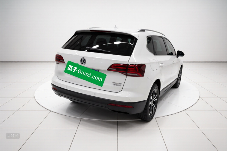 Volkswagen Tharu 2020 car image #7