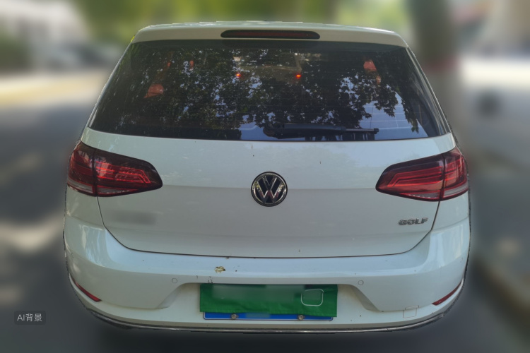Volkswagen Golf 2019 #6 Volkswagen Golf 2019 car image #6