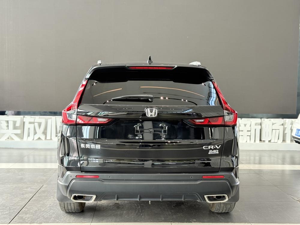 Honda CR-V 2024 صورة سيارة #5