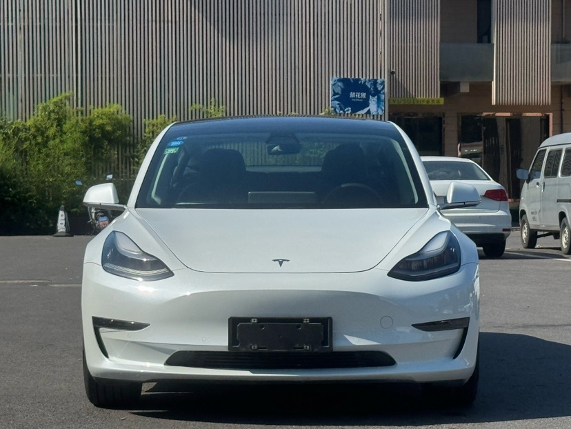 Tesla Model 3 (Imported) 2019 #2 Tesla Model 3 (Imported) 2019 car image #2