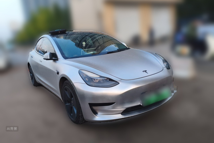 Tesla Model 3 2021 #4 Tesla Model 3 2021 image de voiture #4