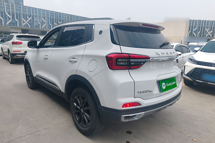 Chery Tiggo 5x 2024 imagen de coche #5