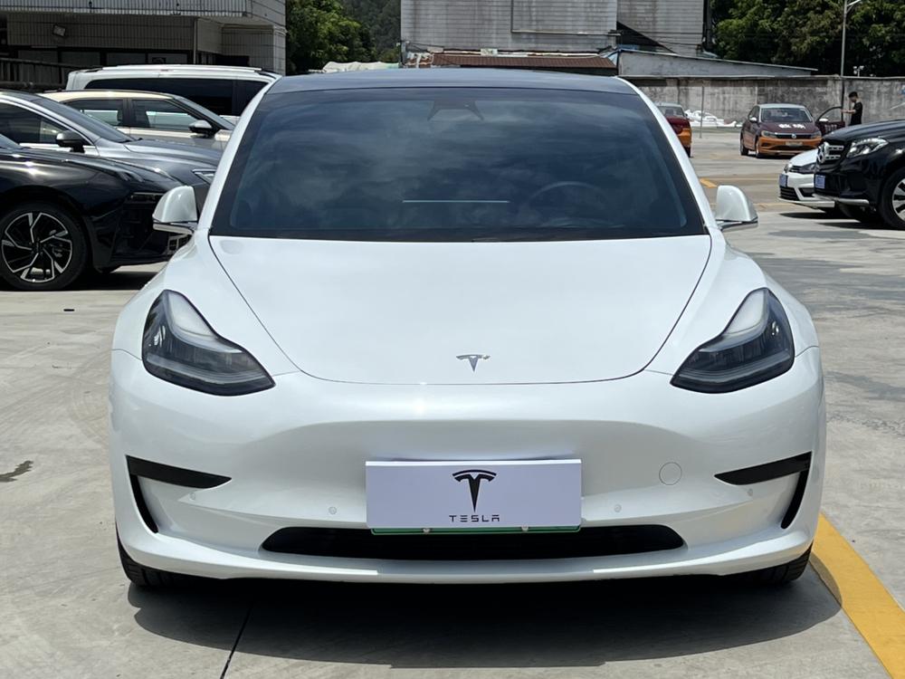 Tesla Model 3 2020 #2 Tesla Model 3 2020 immagine di auto #2