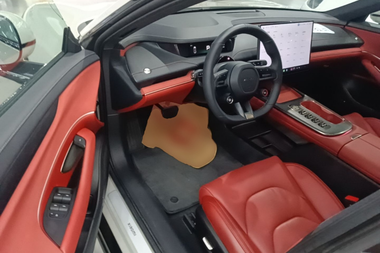 MI SU7 2024 car image #16