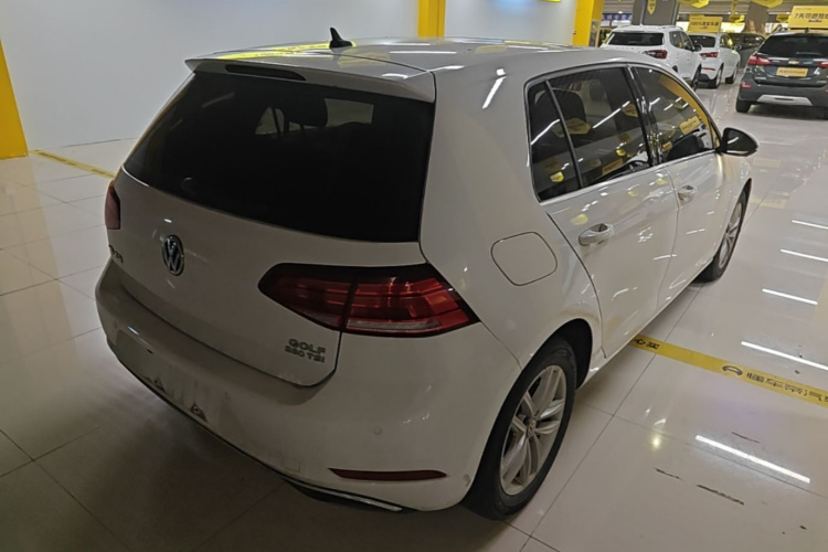 Volkswagen Golf 2019 #7 Volkswagen Golf 2019 car image #7