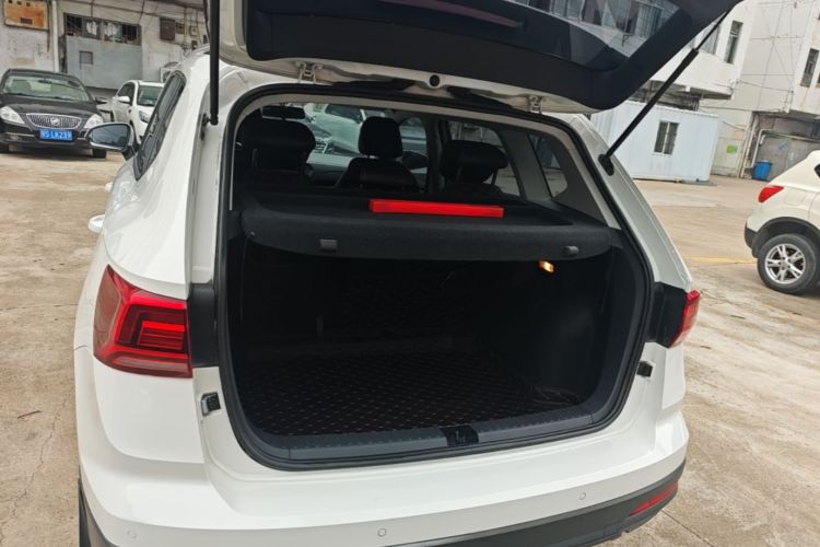 Volkswagen Tharu 2021 #19 Volkswagen Tharu 2021 car image #19
