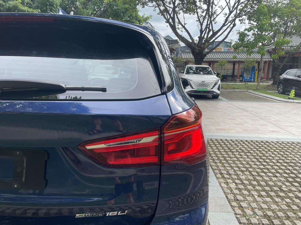 BMW X1 2019 #13 BMW X1 2019 car image #13