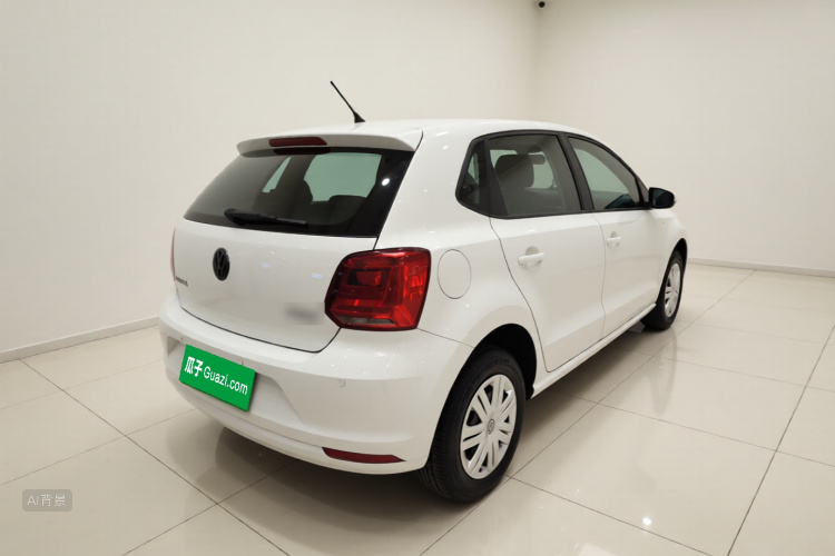 Volkswagen Polo 2018 car image #7