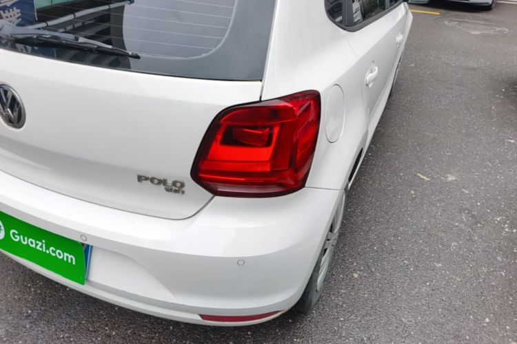 Volkswagen Polo 2019 #8 Volkswagen Polo 2019 car image #8