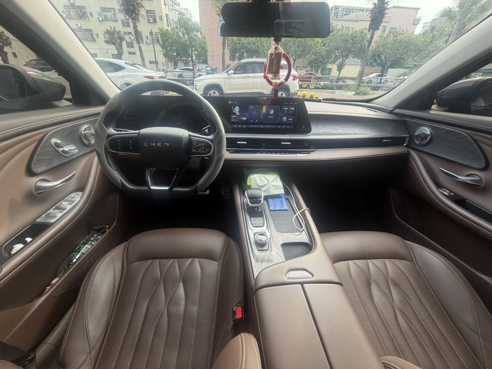 Chery Arrizo 8 2024 #5 Chery Arrizo 8 2024 car image #5