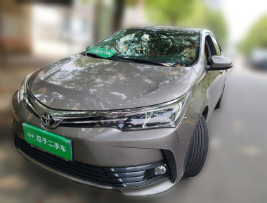 Toyota Corolla 2018 car image 