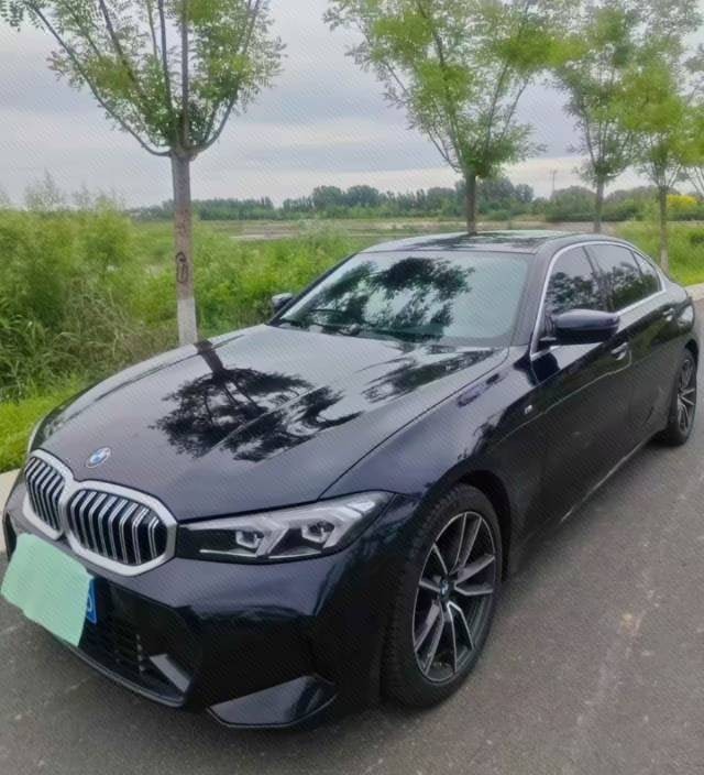 BMW 3 Series 2023 BMW 3 Series 2023 car image