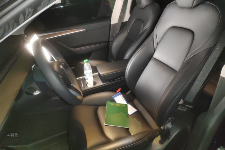 Tesla Model Y 2023 #17 Tesla Model Y 2023 car image #17
