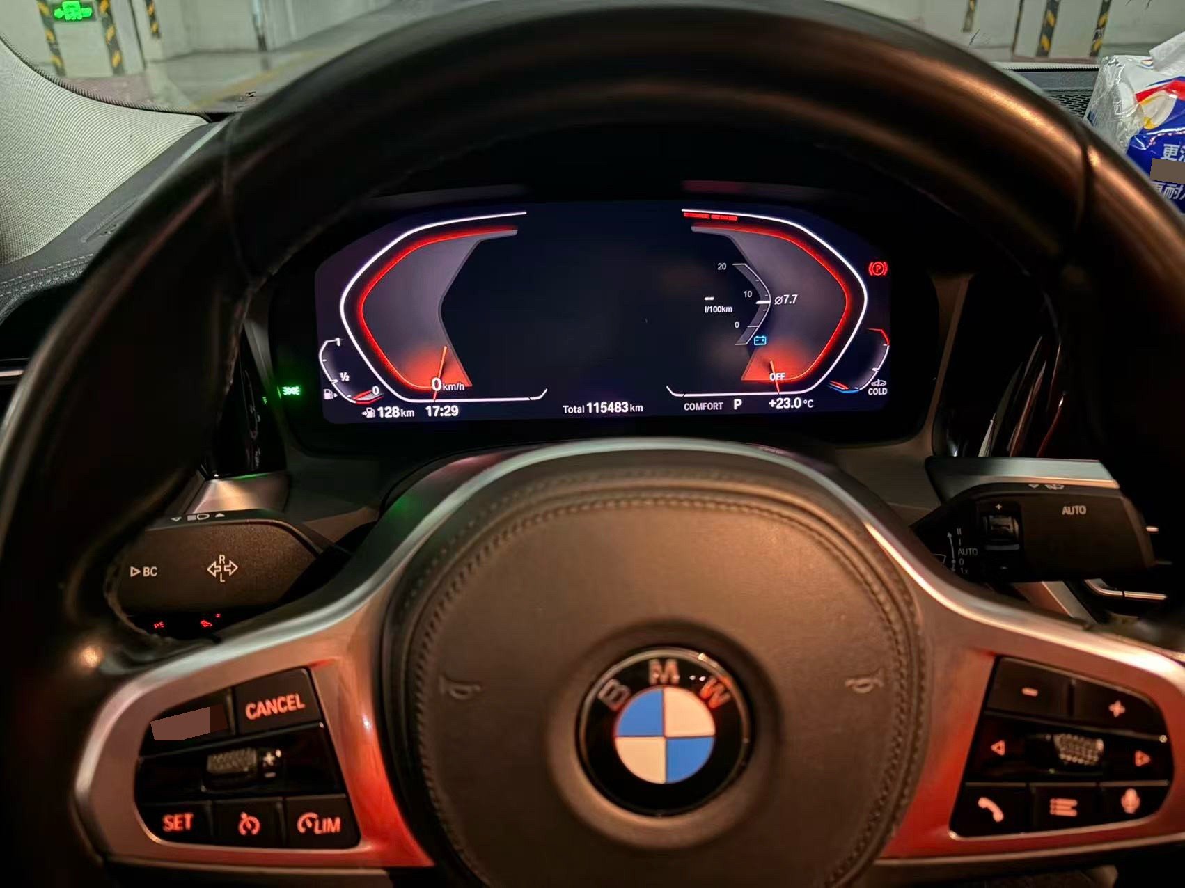 BMW 3 Series 2021 car image #4