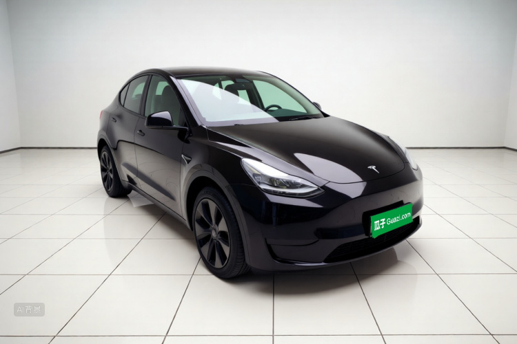 Tesla Model Y 2023 #4 Tesla Model Y 2023 car image #4