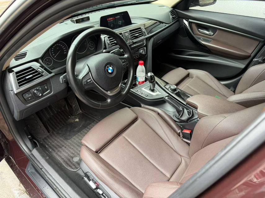 BMW 3 Series 2018 #5 BMW 3 Series 2018 изображение автомобиля #5