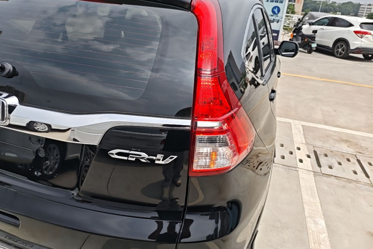 Honda CR-V 2017 #8 Honda CR-V 2017 car image #8