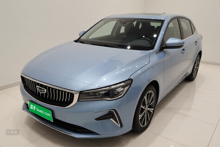 GEELY Emgrand 2023 #2 GEELY Emgrand 2023 immagine di auto #2
