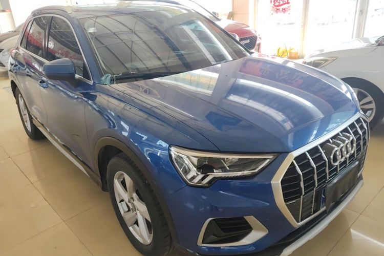 Audi Q3 2020 #4 Audi Q3 2020 car image #4