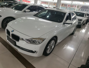 BMW 3 Series 2014 BMW 3 Series 2014 car image