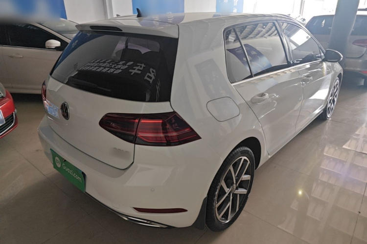 Volkswagen Golf 2019 #7 Volkswagen Golf 2019 car image #7