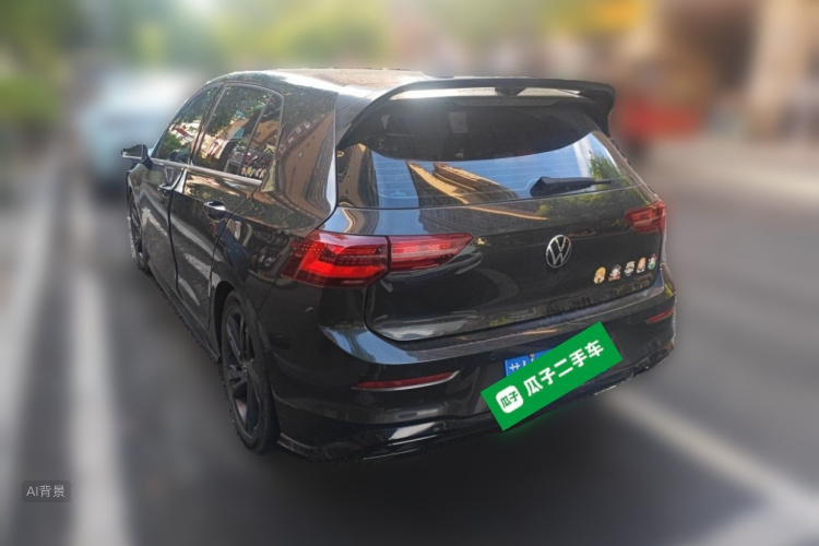 Volkswagen Golf 2022 #5 Volkswagen Golf 2022 car image #5