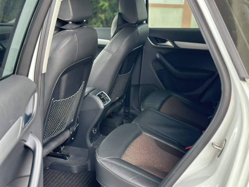 Audi Q3 2018 #7 Audi Q3 2018 car image #7