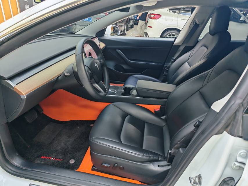 Tesla Model 3 2020 #8 Tesla Model 3 2020 car image #8