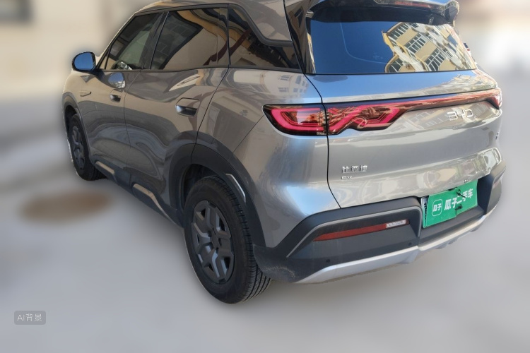 BYD YuanUP 2024 #5 BYD YuanUP 2024 car image #5