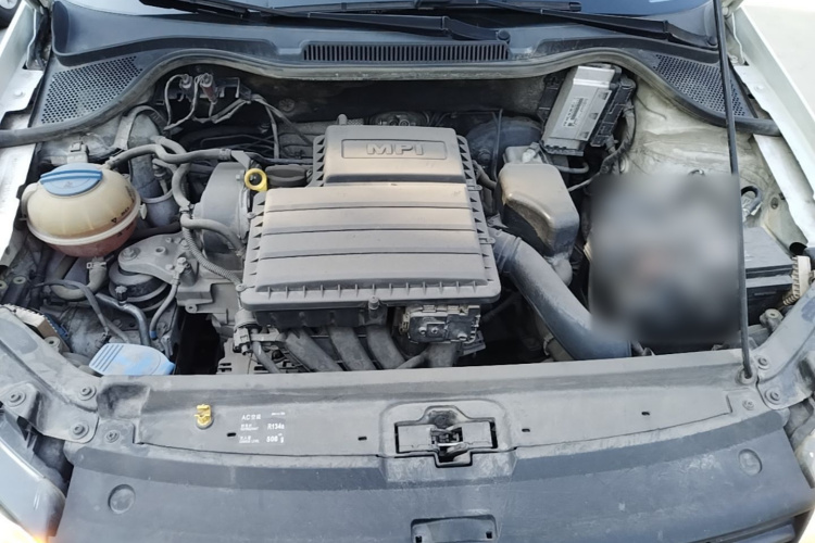Volkswagen Polo 2018 car image #20