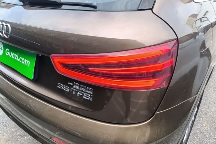 Audi Q3 2015 #8 Audi Q3 2015 car image #8