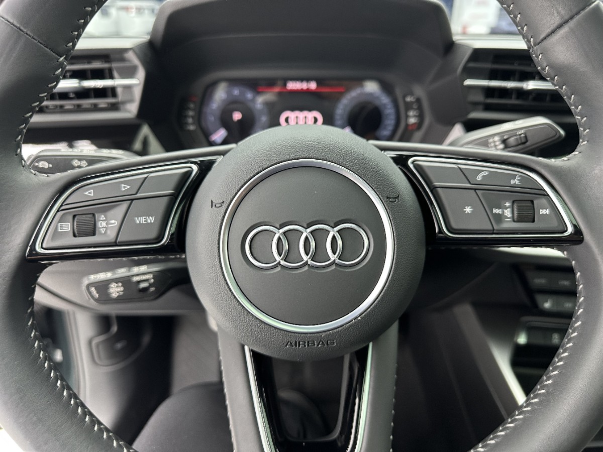 Audi A3 2022 #13 Audi A3 2022 car image #13