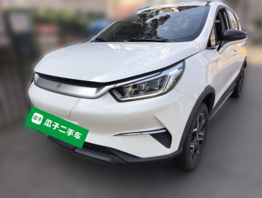 BYD Yuan Pro 2022 BYD Yuan Pro 2022 car image