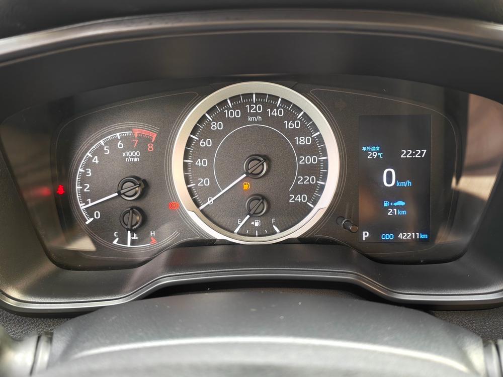 Toyota Corolla 2022 car image #15