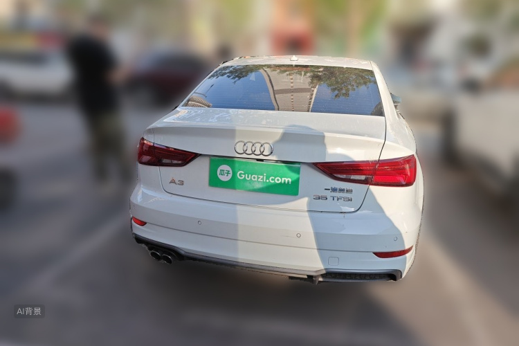 Audi A3 2018 #6 Audi A3 2018 car image #6
