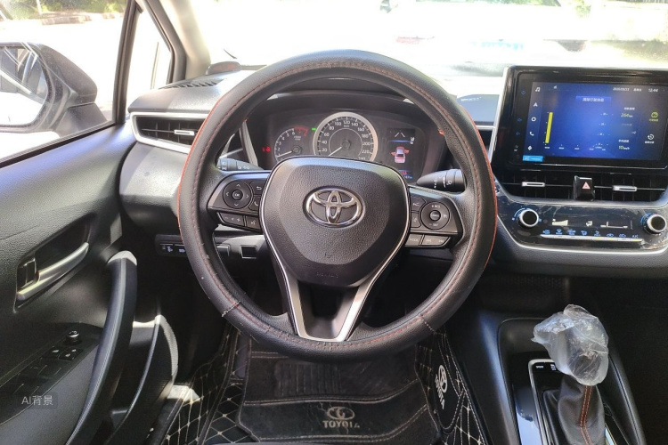 Toyota Corolla 2021 #12 Toyota Corolla 2021 car image #12