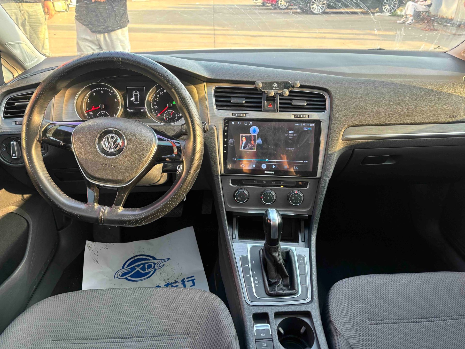 Volkswagen Golf 2014 immagine di auto #2