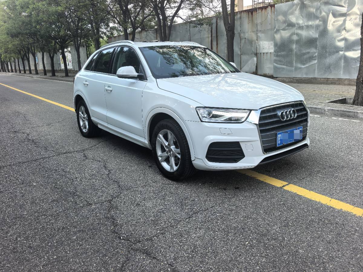 Audi Q3 2017 car image 