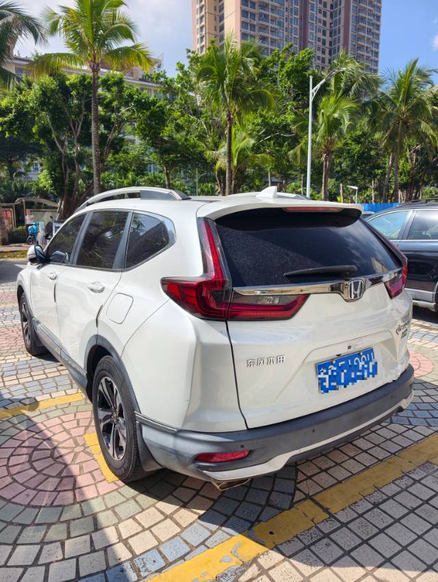 Honda CR-V 2022 صورة سيارة #3