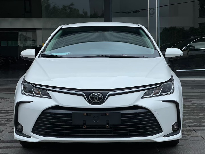 Toyota Corolla 2022 Toyota Corolla 2022 car image