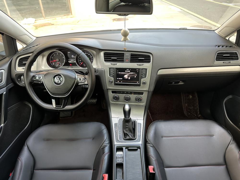 Volkswagen Golf (Imported) 2016 #10 Volkswagen Golf (Imported) 2016 car image #10