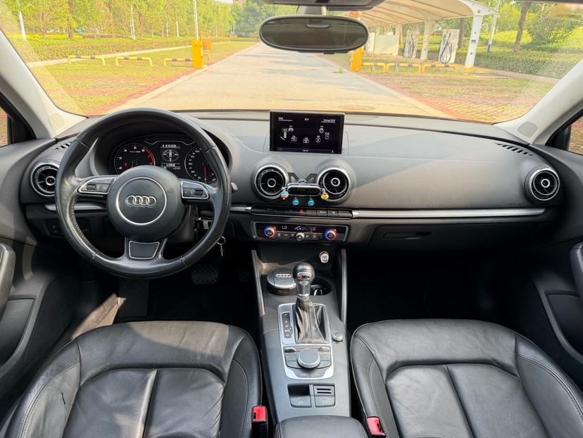 Audi A3 2015 #5 Audi A3 2015 car image #5