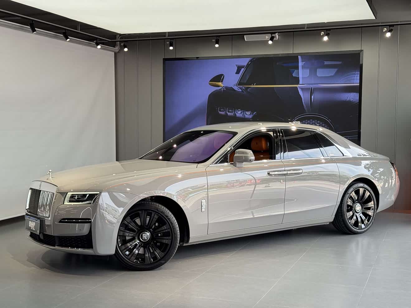 Rolls-Royce Ghost 2021 Rolls-Royce Ghost 2021 汽车图片