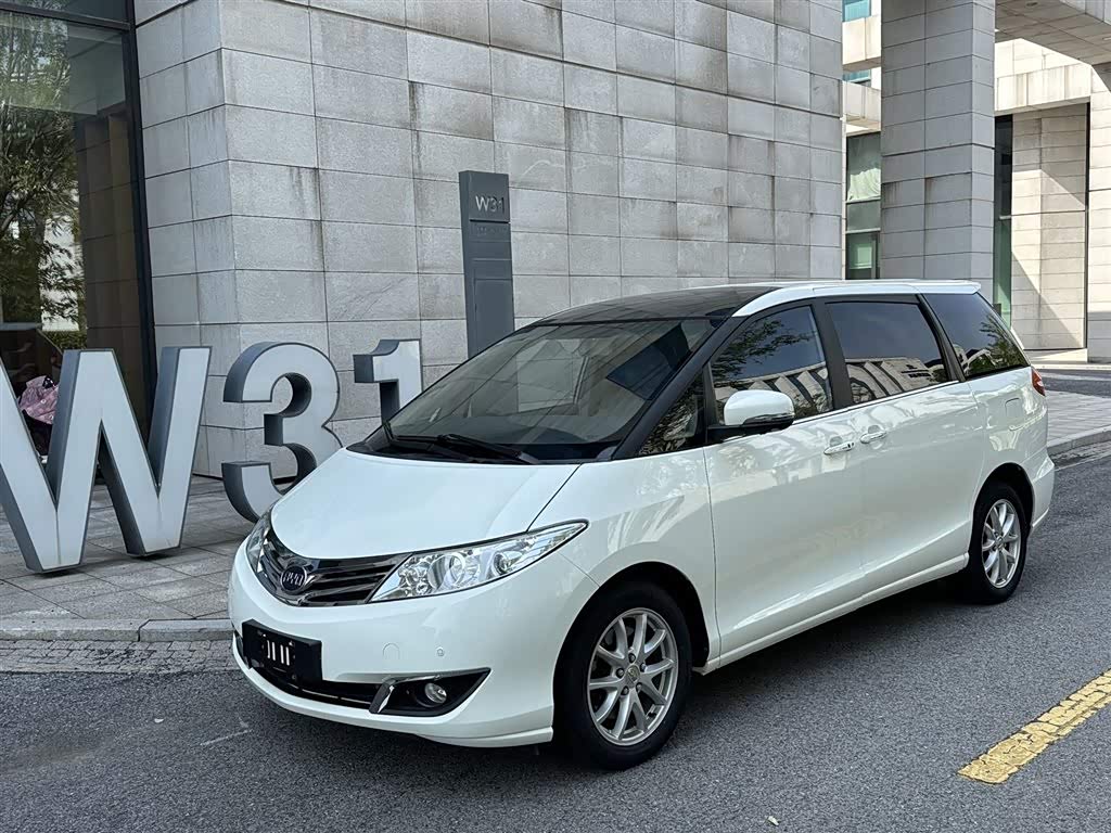 BYD M6 2016 car image 
