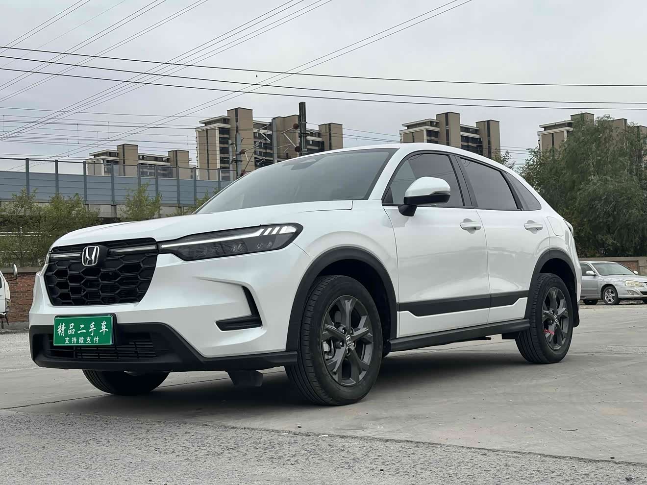 Honda HR-V 2024 car image 
