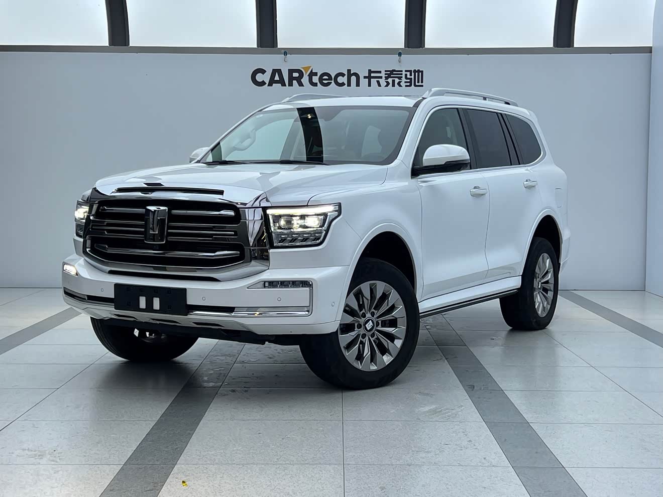 Tank 500 New Energy 2023 car image 