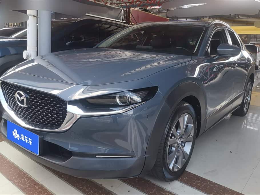 Mazda CX-3 2020 汽车图片 