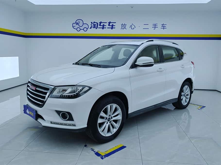 Haval H2 2014 car image 