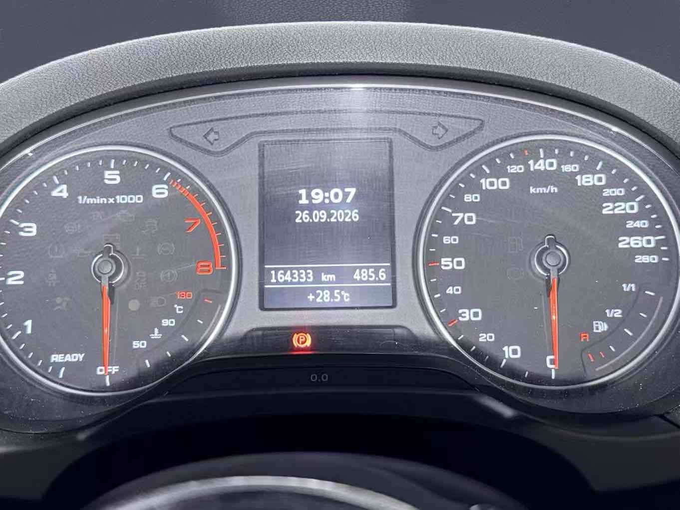 Audi A3 2018 car image #5
