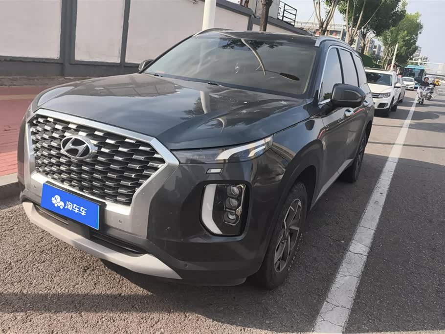 Hyundai Palisade 2021 car image 